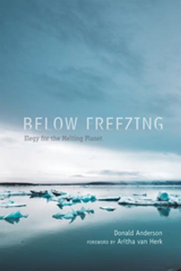 Below Freezing - Donald Anderson