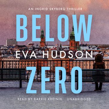 Below Zero - Eva Hudson