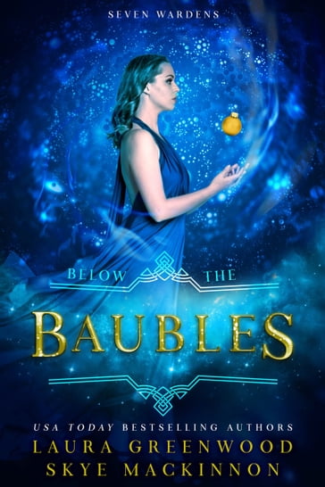 Below the Baubles - Skye Mackinnon - Laura Greenwood