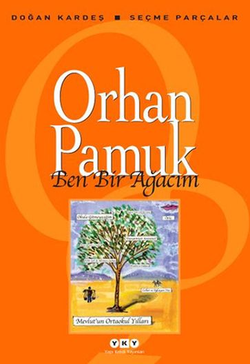 Ben Bir Aacm - Orhan Pamuk