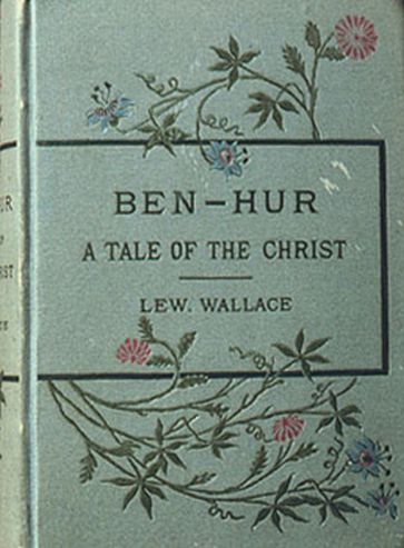 Ben Hur - Wallace Lew