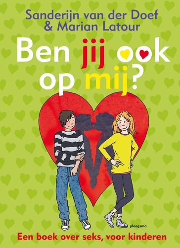 Ben jij ook op mij? - Sanderijn van der Doef