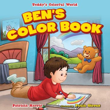 Ben's Color Book - Patricia Harris
