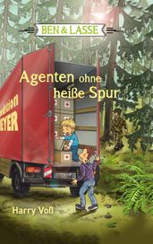 Ben und Lasse - Agenten ohne heiße Spur