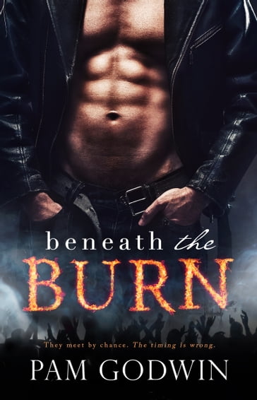 Beneath the Burn - Pam Godwin