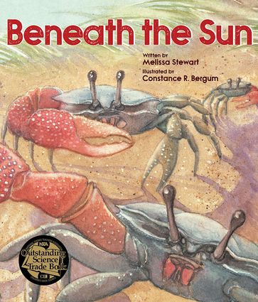 Beneath the Sun - Melissa Stewart