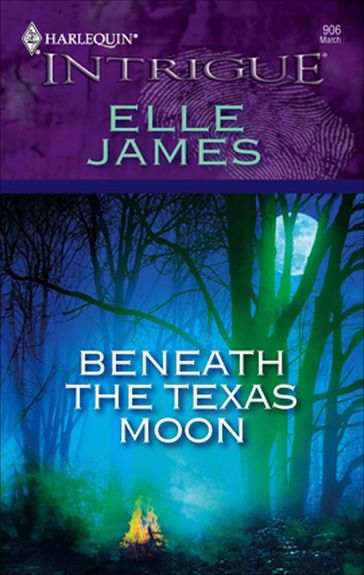 Beneath the Texas Moon - Elle James