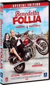 Benedetta follia (DVD)