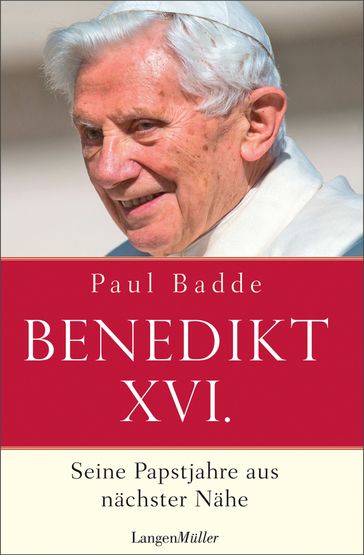 Benedikt XVI. - Paul Badde