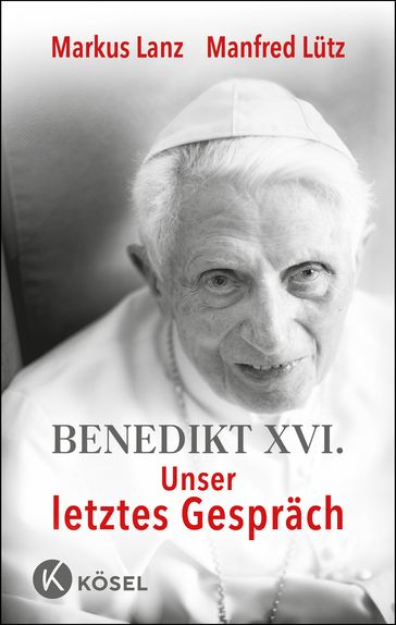 Benedikt XVI. - Unser letztes Gespräch - Markus Lanz - Manfred Lutz