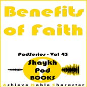 Benefits of Faith