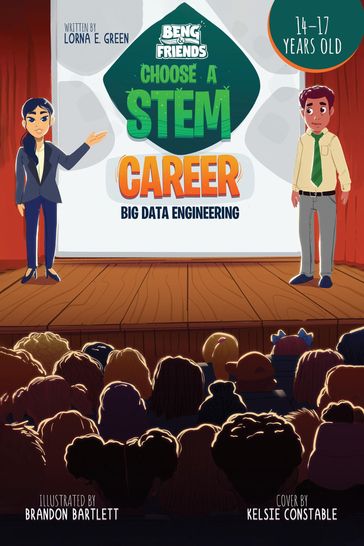 Beng & Friends Choose a STEM Career Big Data Engineering - Lorna Green
