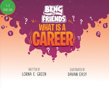 Beng $ Friends - Lorna E Green