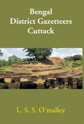 Bengal District Gazetteers Cuttack