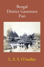 Bengal District Gazetteers Puri