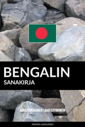 Bengalin sanakirja: Aihepohjainen lähestyminen
