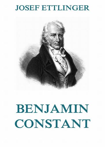 Benjamin Constant - Josef Ettlinger