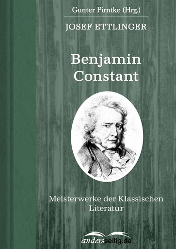 Benjamin Constant - Josef Ettlinger