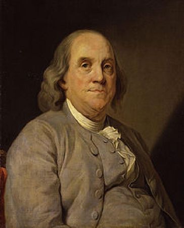 Benjamin Franklin - John T. Morse