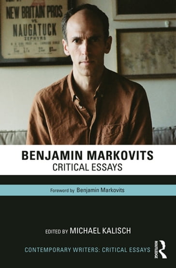 Benjamin Markovits