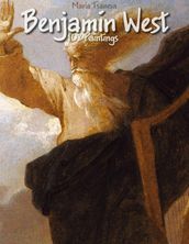 Benjamin West: 102 Paintings