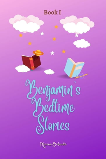 Benjamins Bedtime Stories - MAREA
