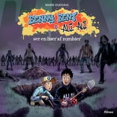 Benny Bent og Ali Ali ser en hær af zombier, Bla Læseklub