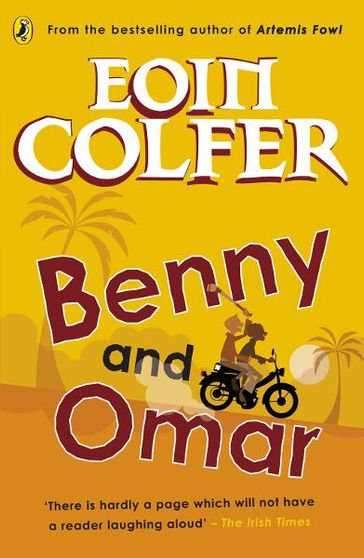 Benny and Omar - Eoin Colfer