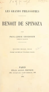 Benoit de Spinoza
