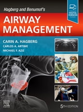 Benumof and Hagberg s Airway Management