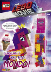 Benvenuti nel mio mondo! The Lego movie 2. Con gadget