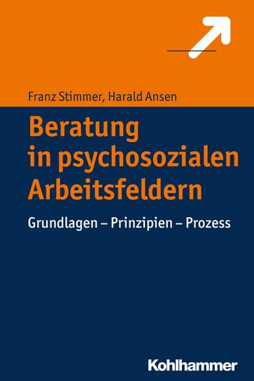 Beratung in psychosozialen Arbeitsfeldern - Franz Stimmer - Harald Ansen