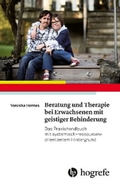 Beratung und Therapie bei Erwachsenen mit geistiger Behinderung