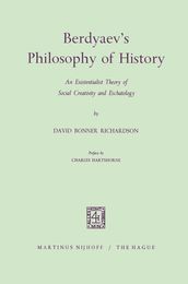 Berdyaev s Philosophy of History