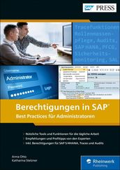 Berechtigungen in SAP