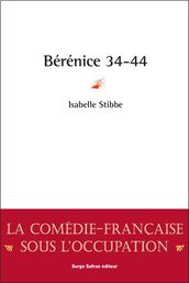 Bérenice 34-44