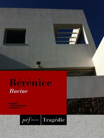 Bérénice - Jean Racine