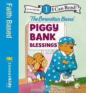 Berenstain Bears  Piggy Bank Blessings