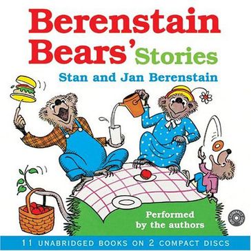 Berenstain Bears' Stories - Stan Berenstain