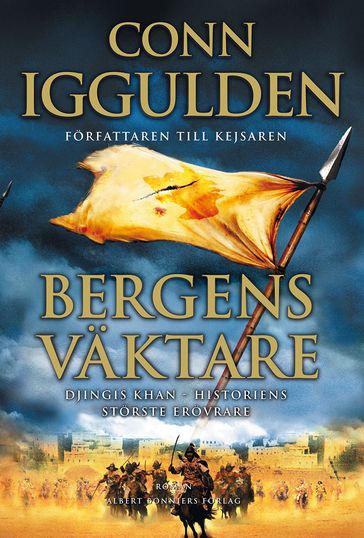 Bergens väktare : Erövraren III - Conn Iggulden - Jojo Form