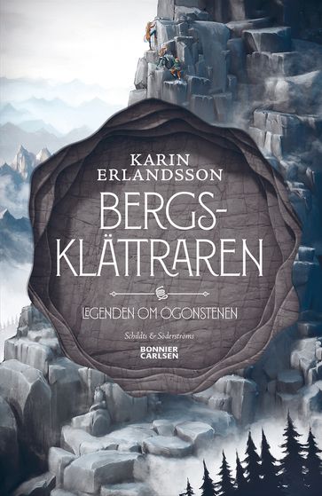 Bergsklättraren - Karin Erlandsson