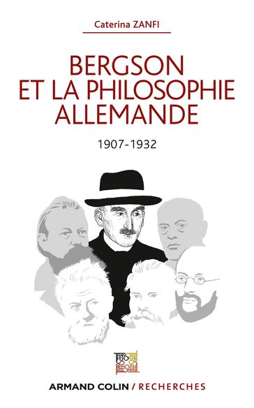 Bergson et la philosophie allemande - Caterina Zanfi