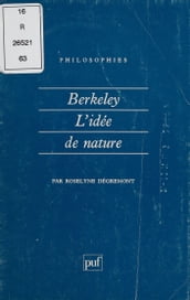 Berkeley : l idée de nature