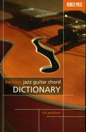 Berklee Jazz Guitar Chord Dictionary