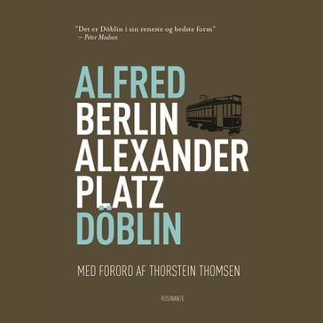 Berlin Alexanderplatz - Alfred Doblin