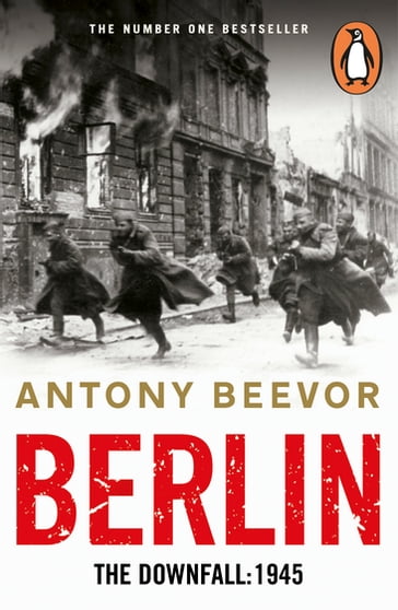 Berlin - Antony Beevor