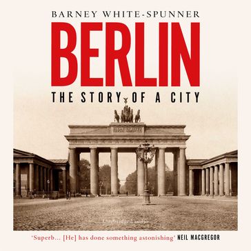 Berlin - Barney White-Spunner