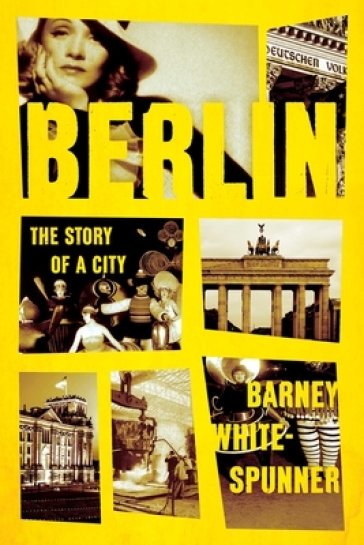 Berlin - Barney White Spunner