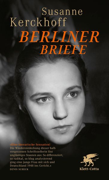 Berliner Briefe - Susanne Kerckhoff