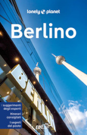 Berlino. Con mappa estraibile